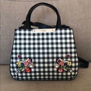 Guess brand handbag